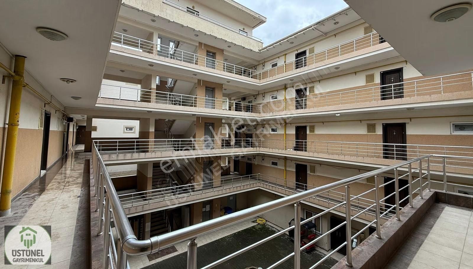 Üstünel'den Üniversite Karşısında Ara Kat Satılık 2+1 Daire - Görsel 31