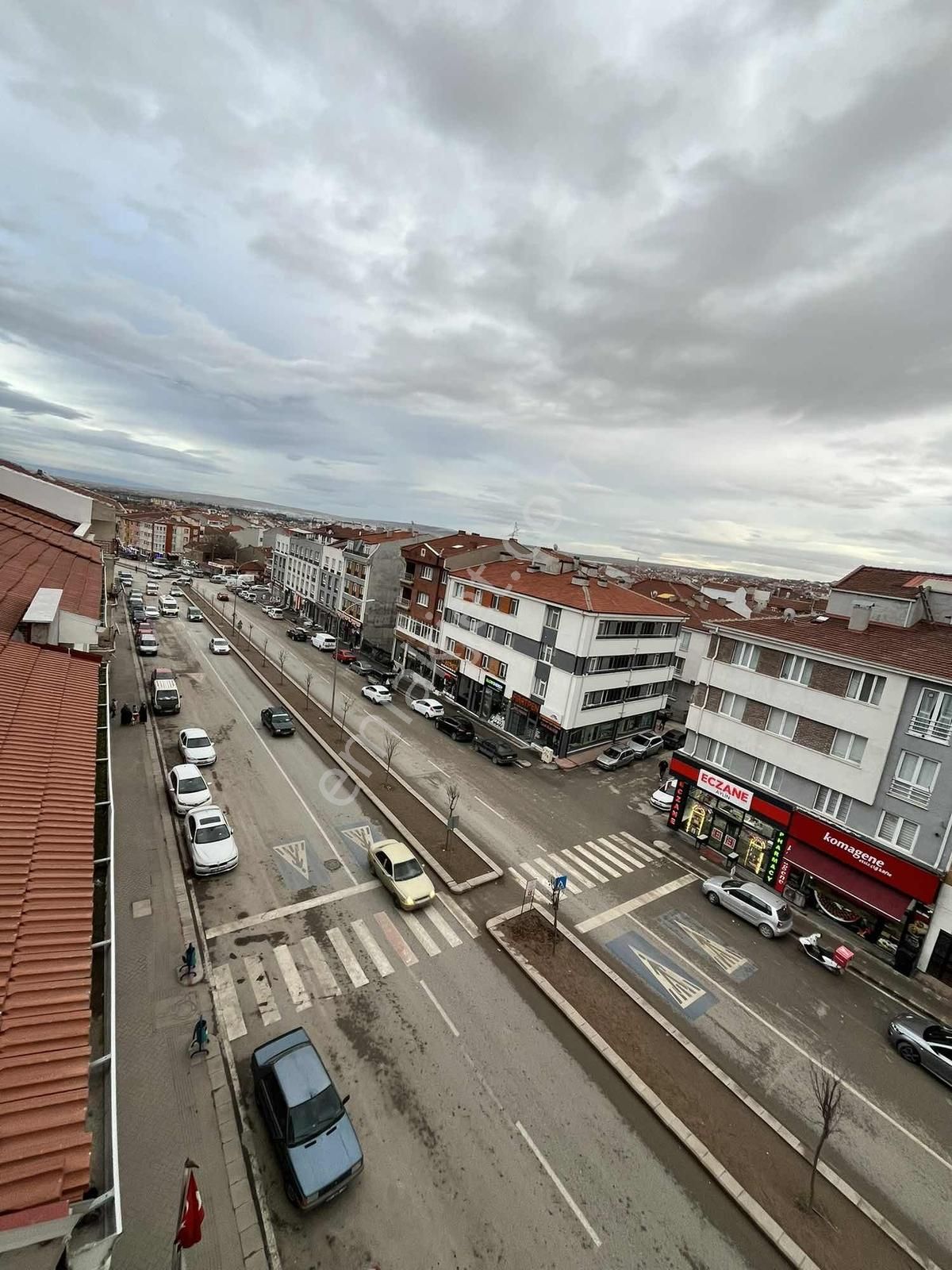 Krc İnşaattan Satılık 4+1 Daire - Görsel 17