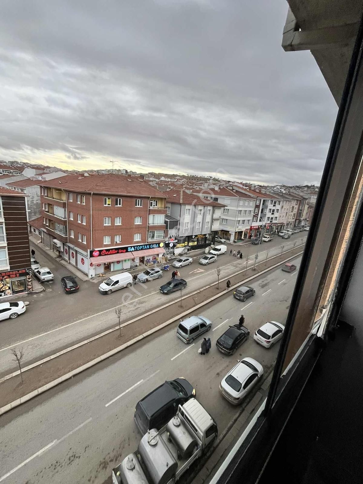 Krc İnşaattan Satılık 4+1 Daire - Görsel 23