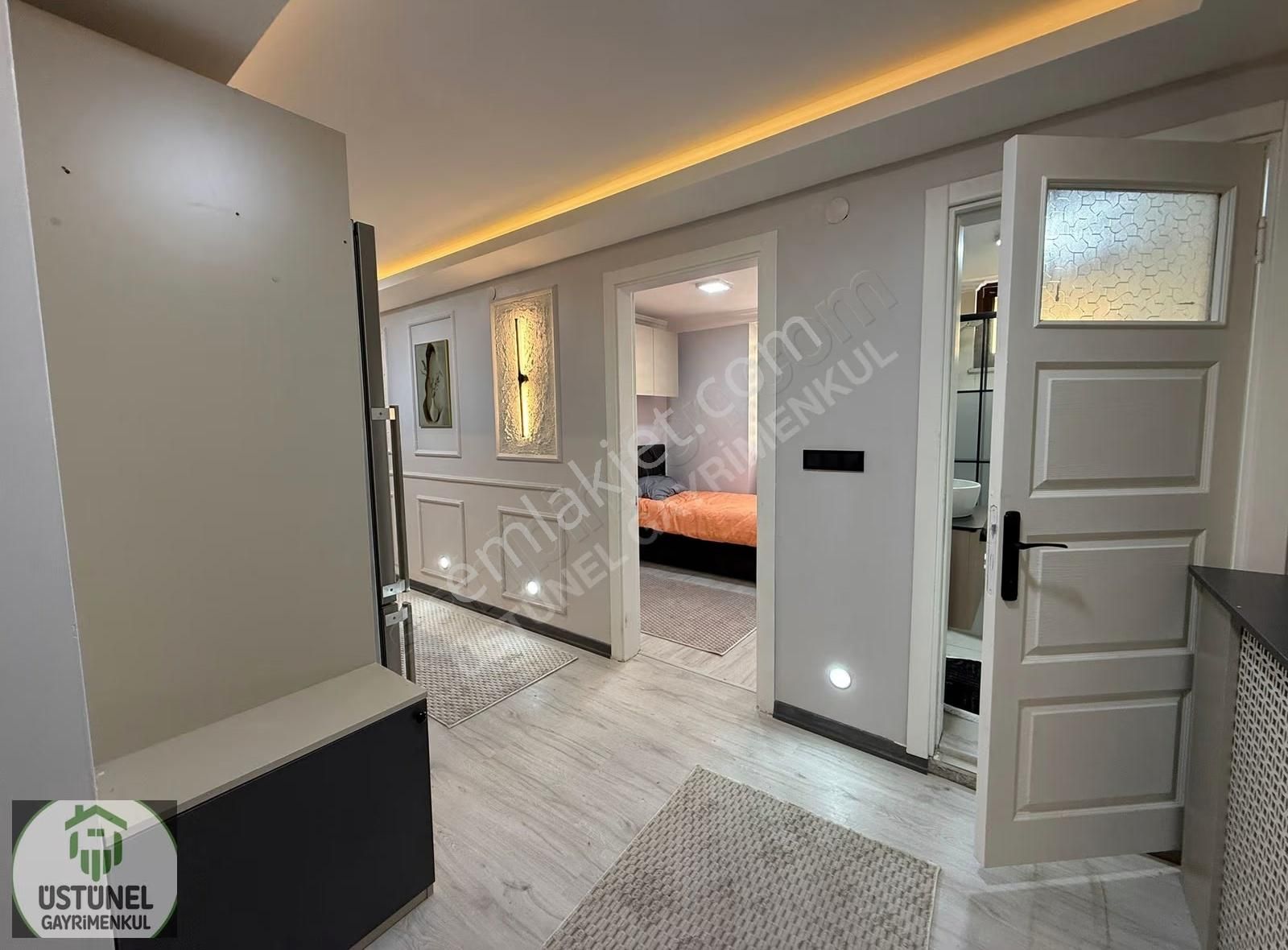 Üstünel'den Görükle'de Evim Projelerine Uygun 2+1 Satılık Daire - Görsel 2