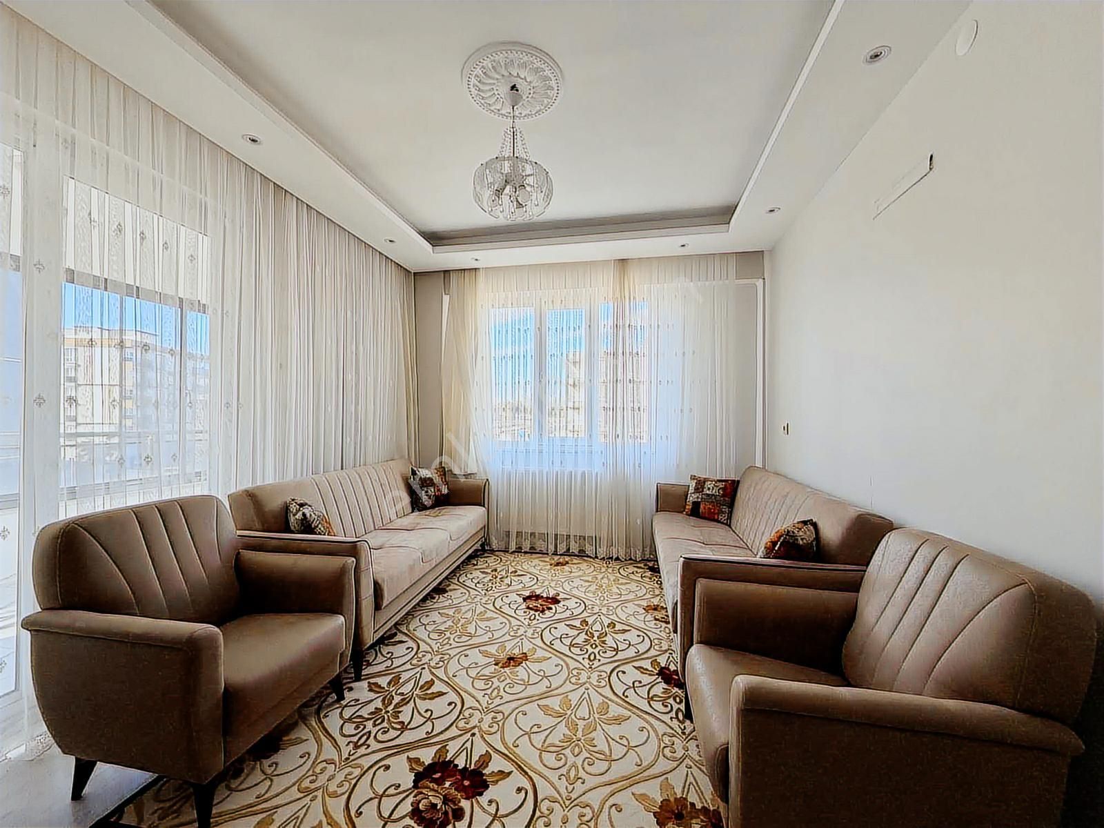 Altınşehir Mahallesi 3+1 Eşyalı Kiralık Daire - Görsel 8