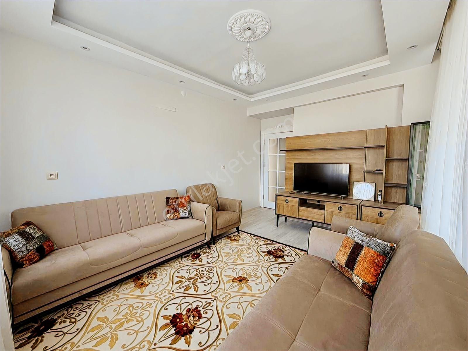 Altınşehir Mahallesi 3+1 Eşyalı Kiralık Daire - Görsel 13