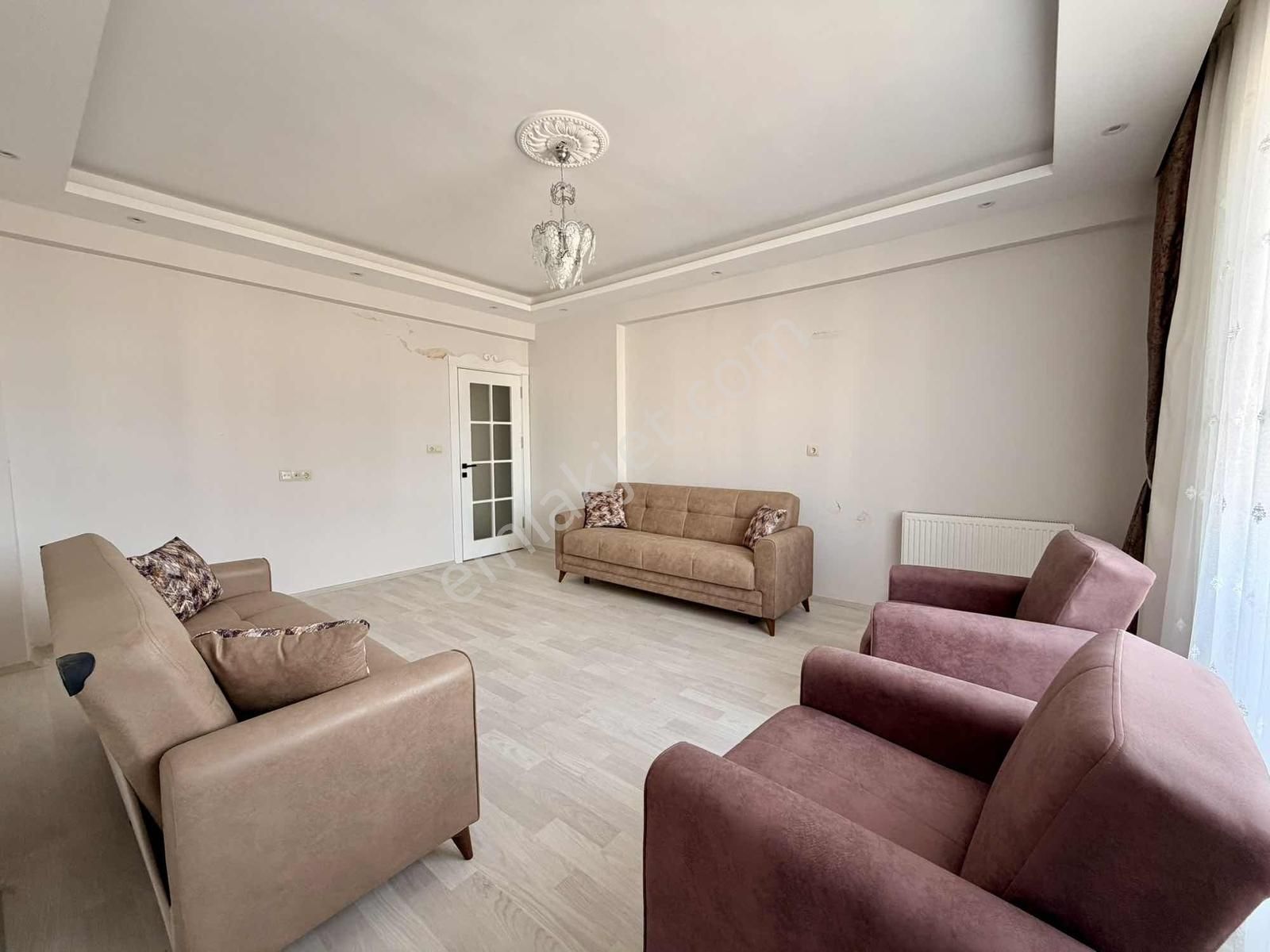 Altınşehir Mahallesi 3+1 Eşyalı Kiralık Daire - Görsel 22