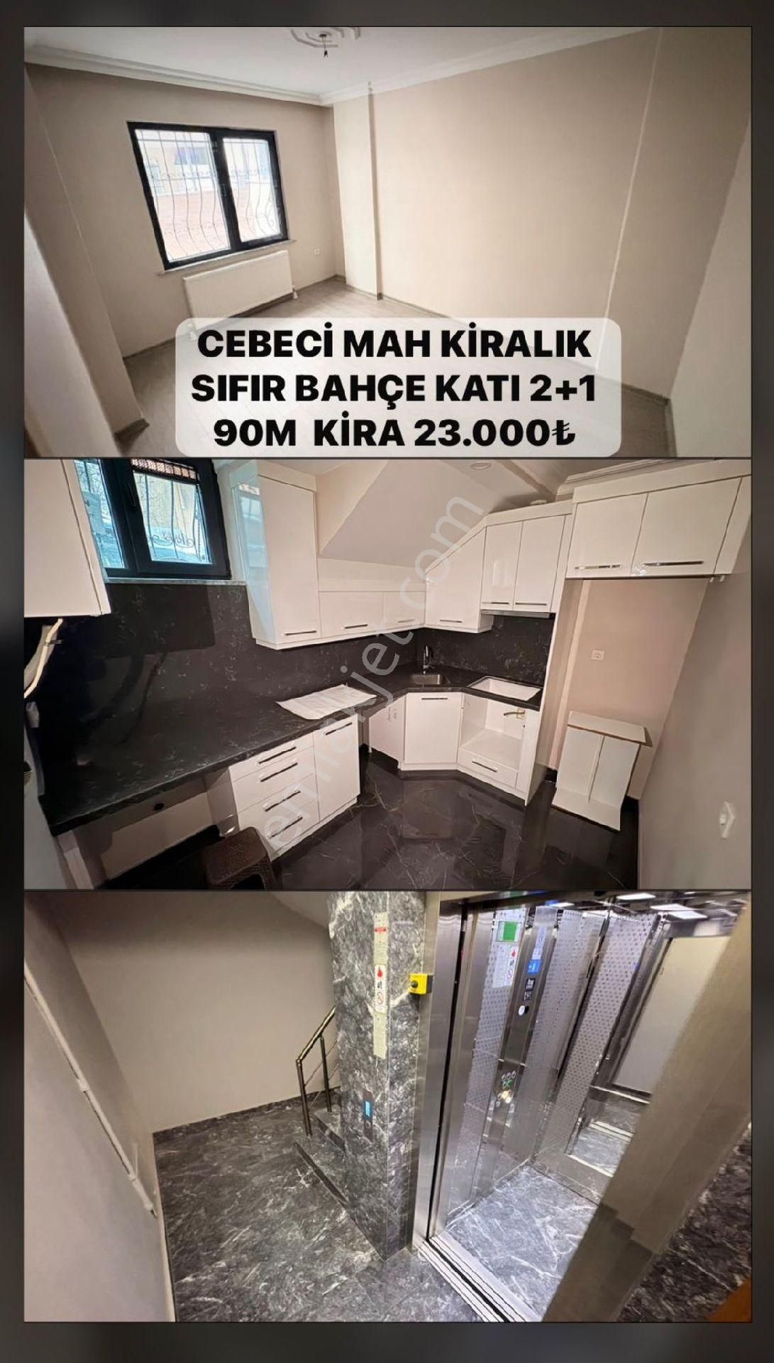 Cebeci Mah. 2+1 Sıfır Tramvaya Yakın - Görsel 10