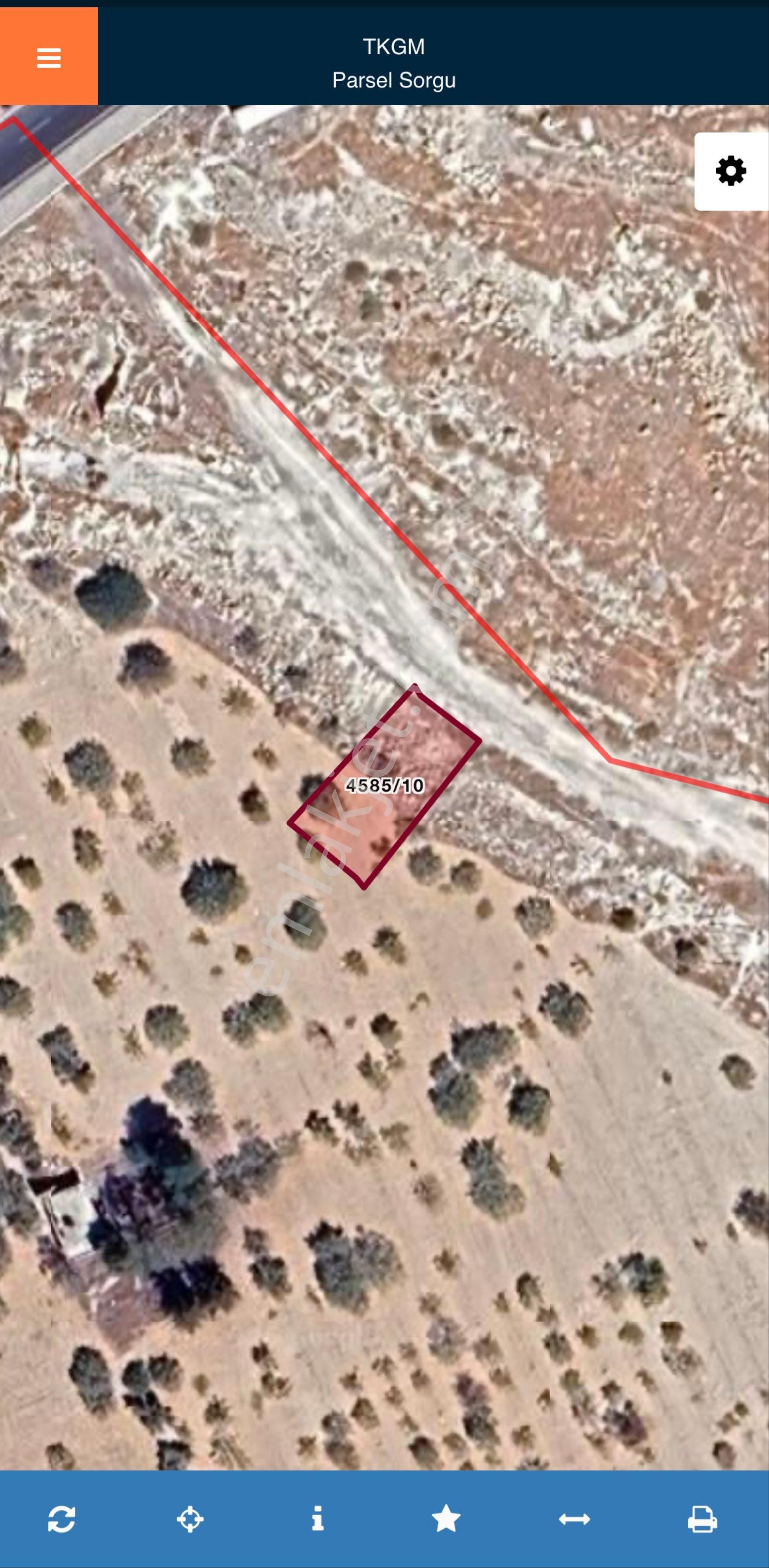 Realite Tapudan Süleymaniyede Satılık Arsa