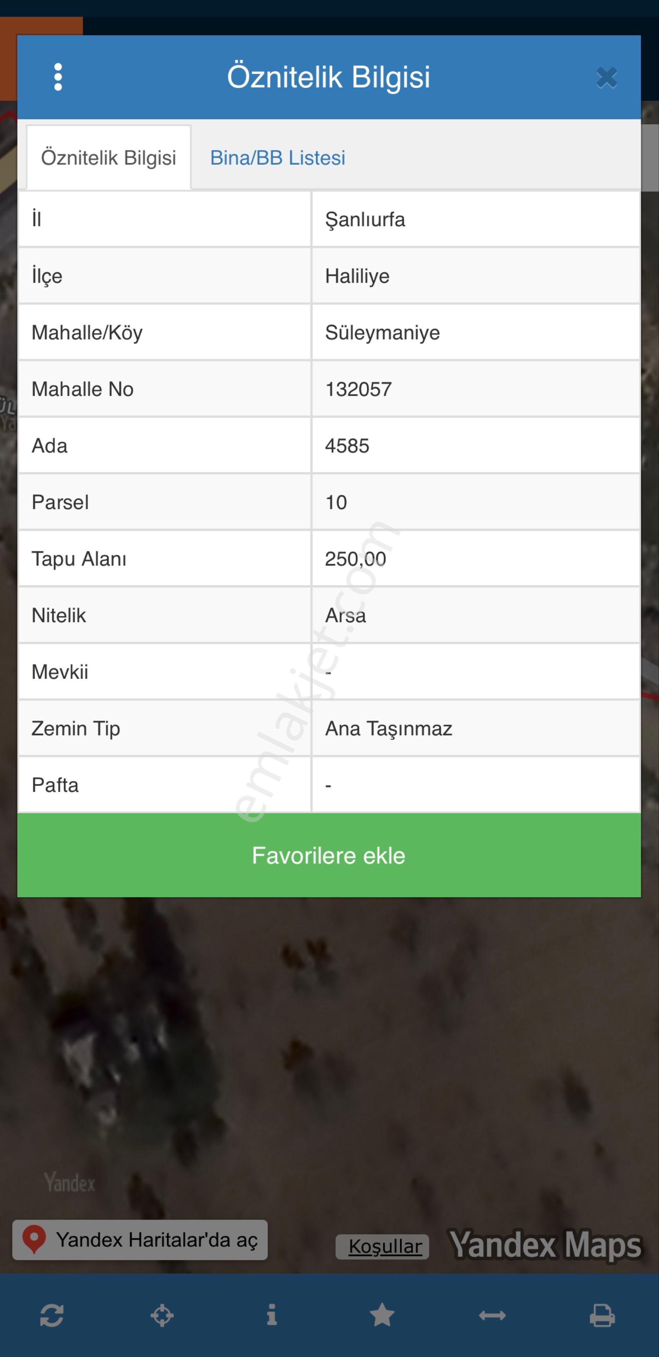 Realite Tapudan Süleymaniyede Satılık Arsa - Görsel 2
