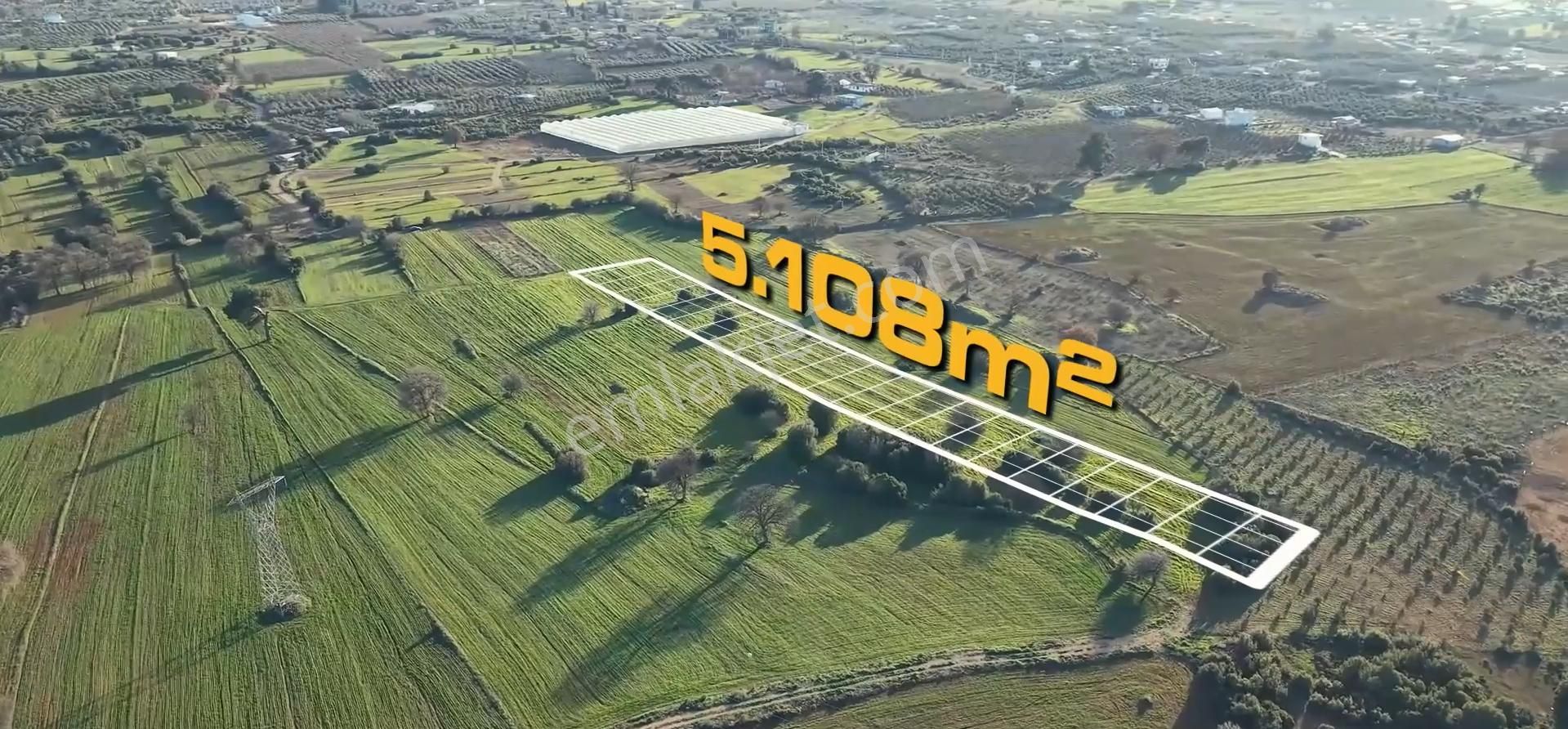 Antalya Kepez Odabaşı Nda Rızaı Taksım Yapılmış Tarla - Görsel 4