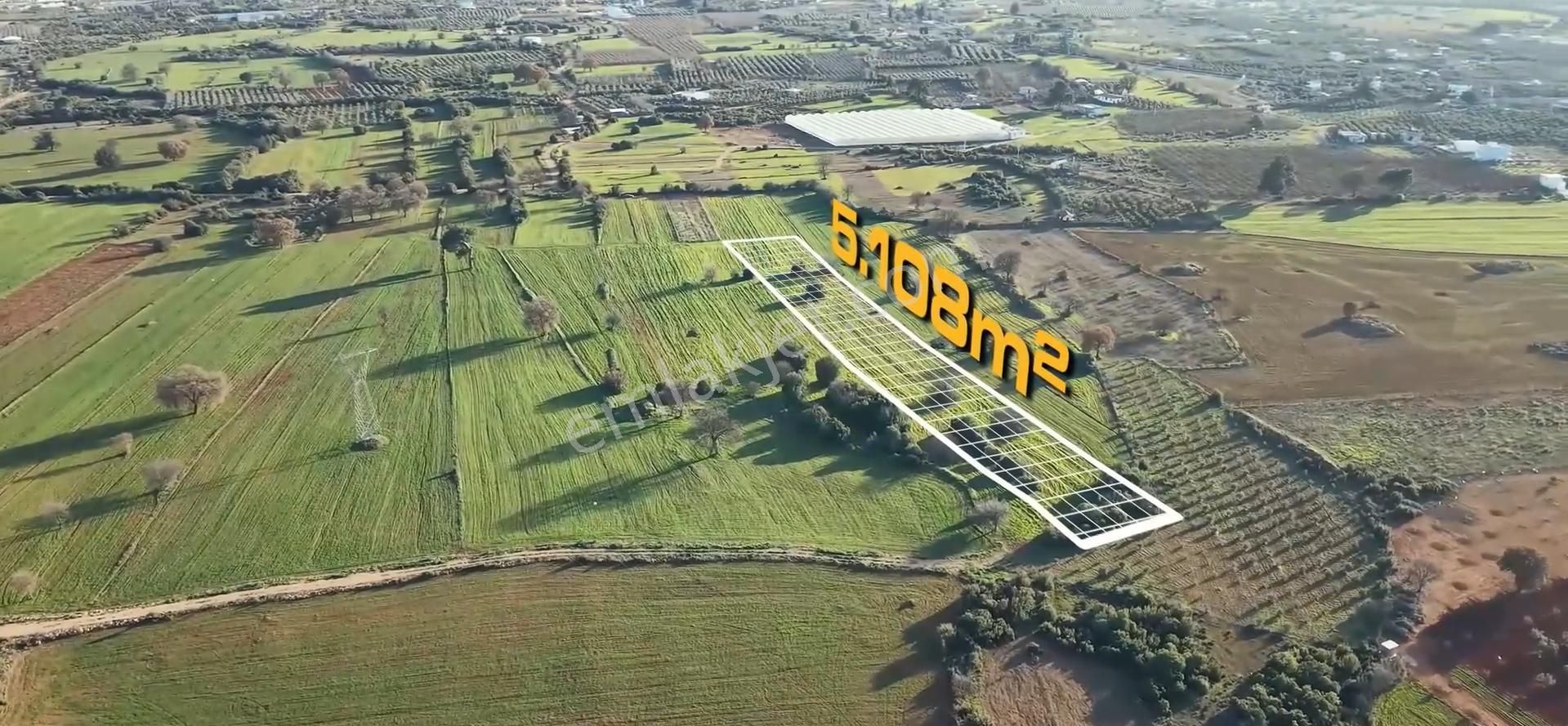 Antalya Kepez Odabaşı Nda Rızaı Taksım Yapılmış Tarla - Görsel 9