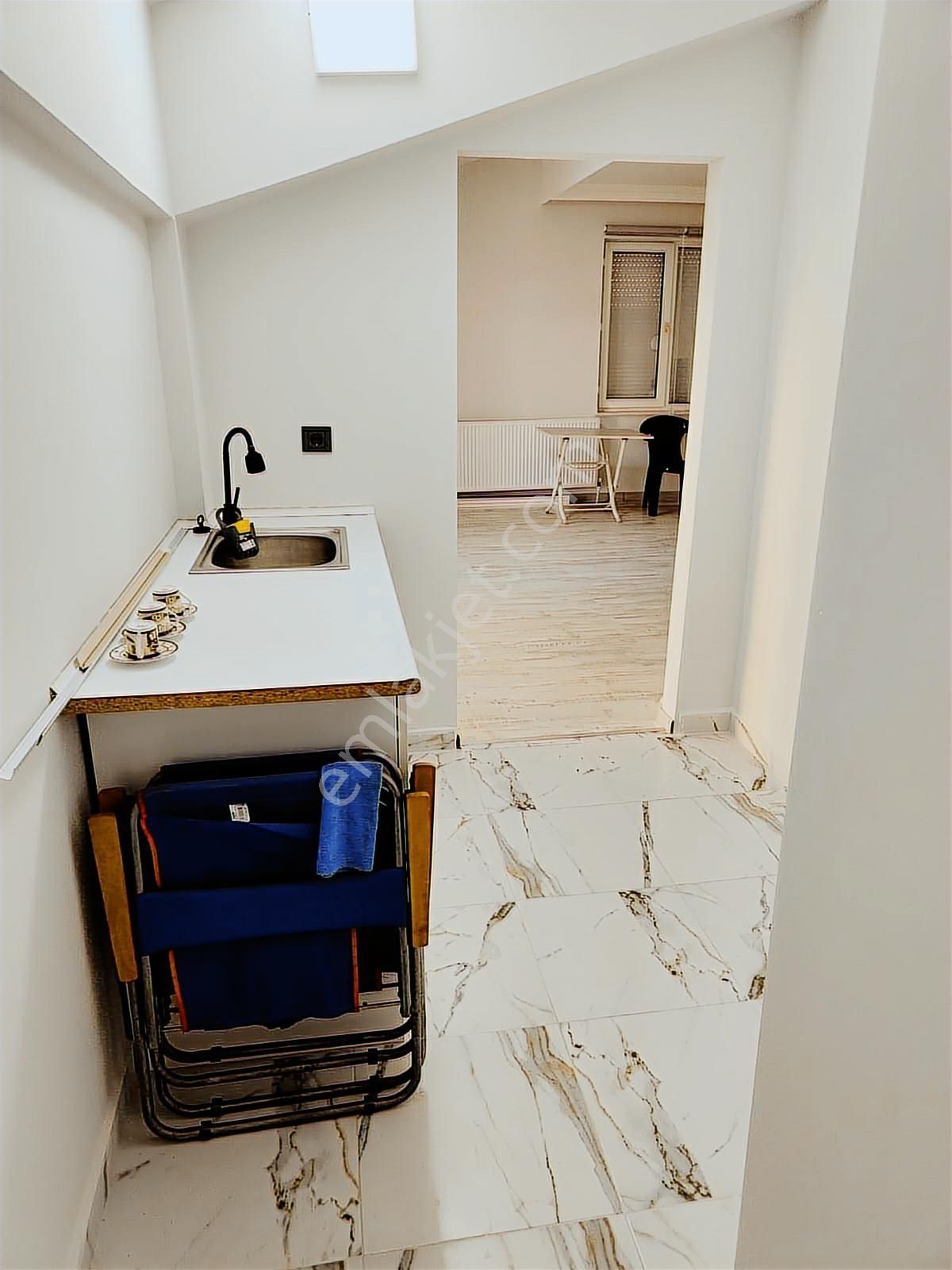 Denize Yürüme Mesafesinde 5+1 Satılık Daire Yabancı Satışa Uygun - Görsel 28
