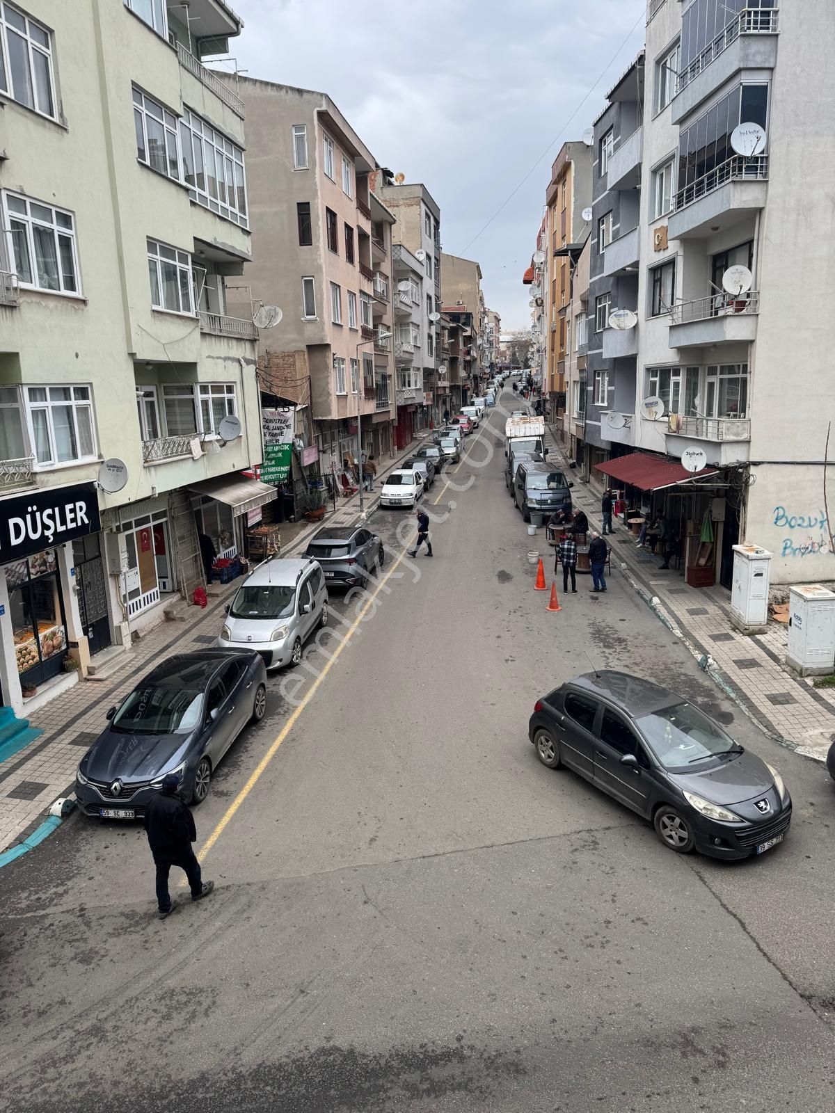 Yavuz Mahallesinde Satılık 3+1