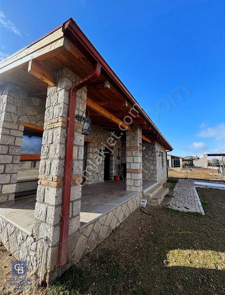 Satılık Doğa İçinde Müstakil 2+1 Taş Evler - Görsel 6