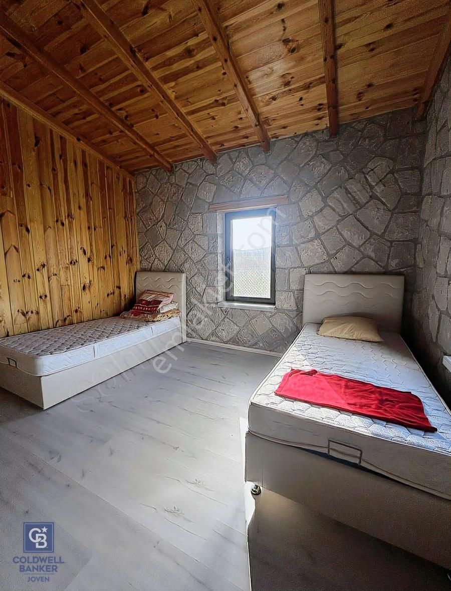 Satılık Doğa İçinde Müstakil 2+1 Taş Evler - Görsel 7