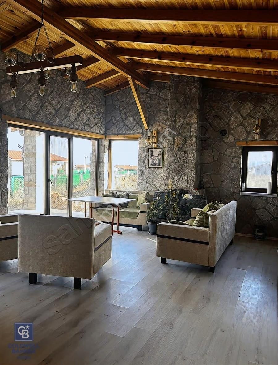 Satılık Doğa İçinde Müstakil 2+1 Taş Evler - Görsel 13