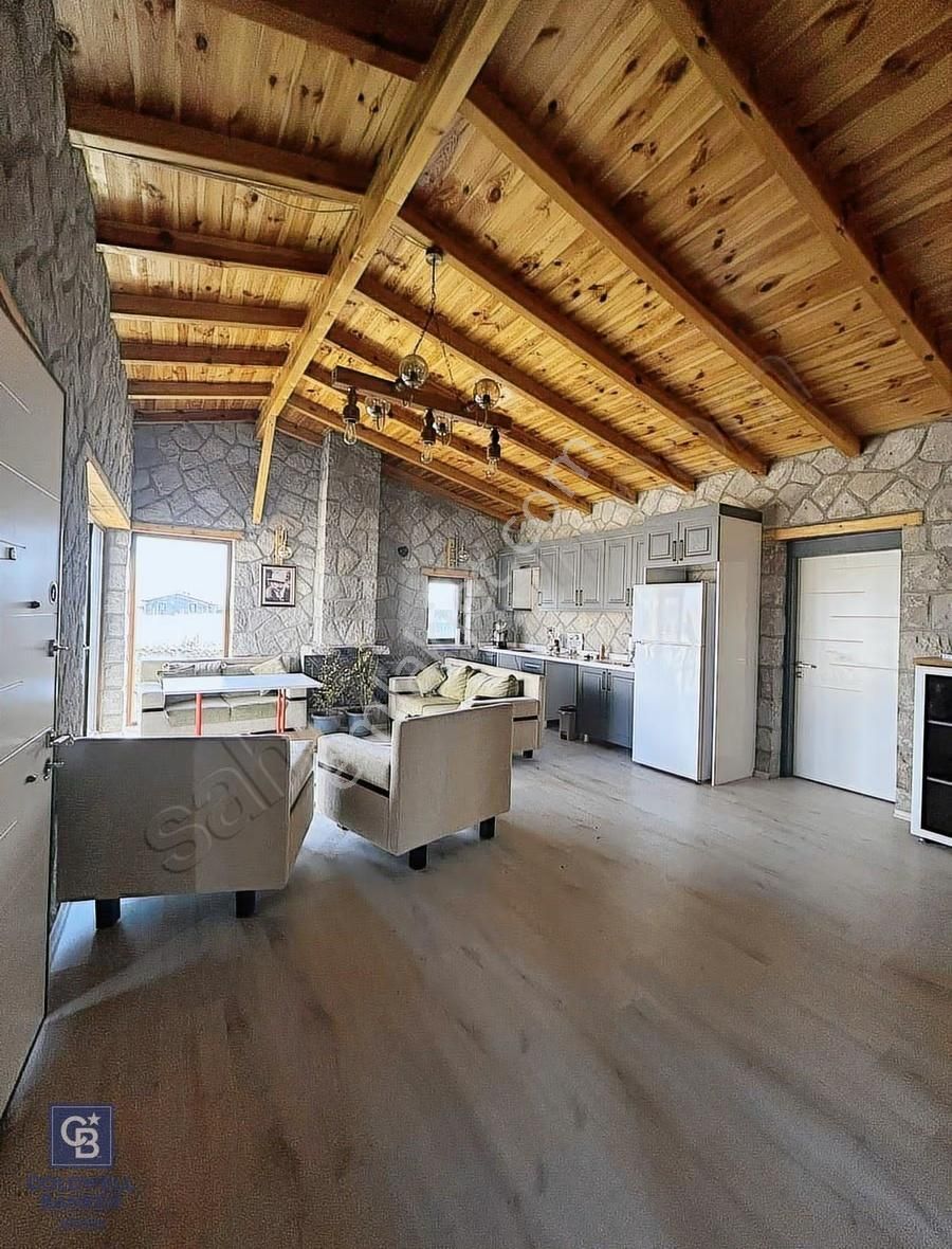 Satılık Doğa İçinde Müstakil 2+1 Taş Evler - Görsel 8