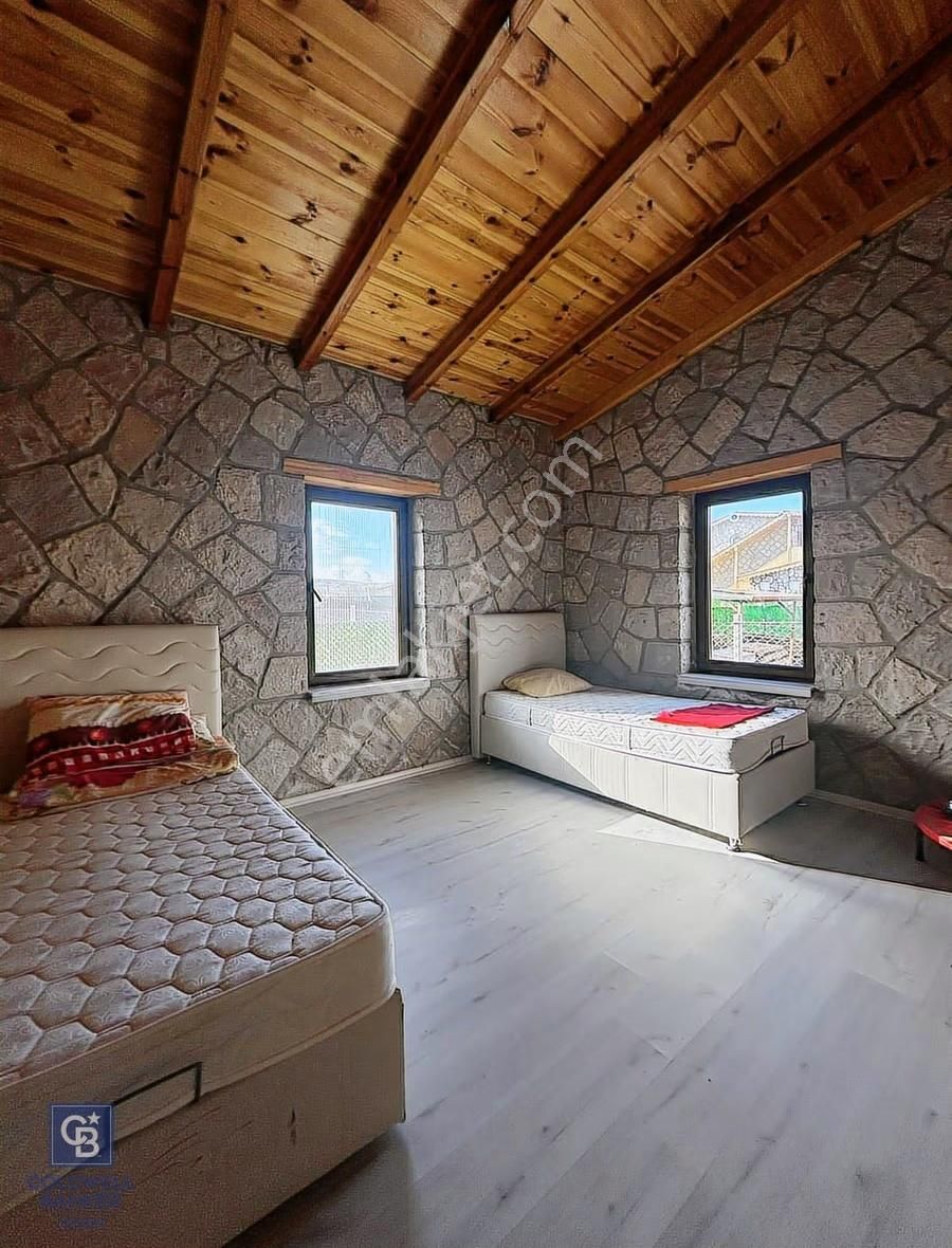 Satılık Doğa İçinde Müstakil 2+1 Taş Evler - Görsel 4