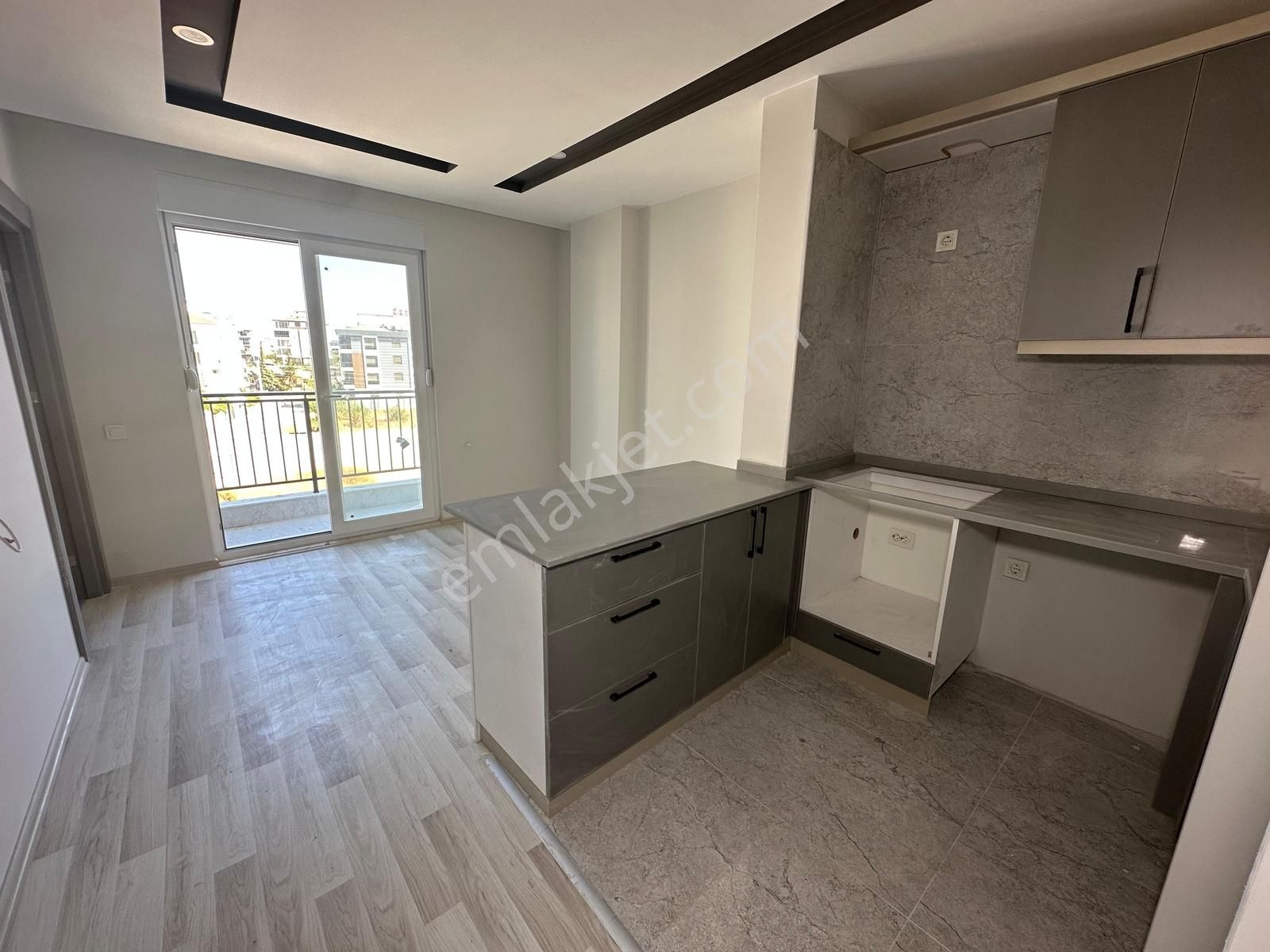 Kepez Ayanoğlu Mahallesinde 1+1 Kiralık Daire - Görsel 10