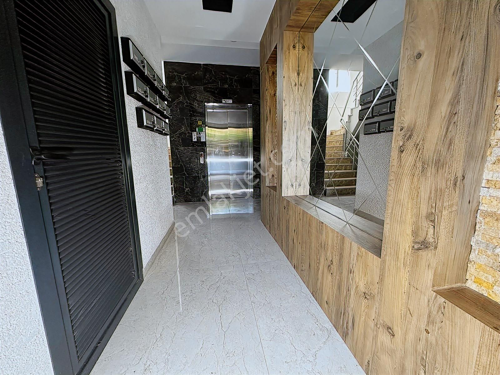 Kepez Ayanoğlu Mahallesinde 1+1 Kiralık Daire - Görsel 14