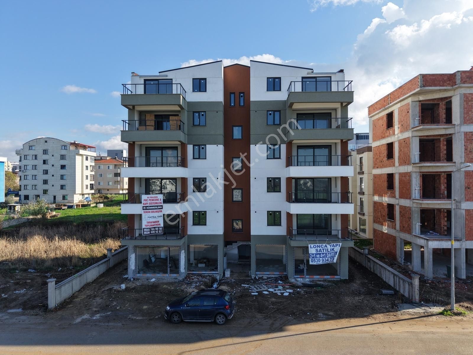 Akçalarda Kiralık 2+1 Arakat Daire