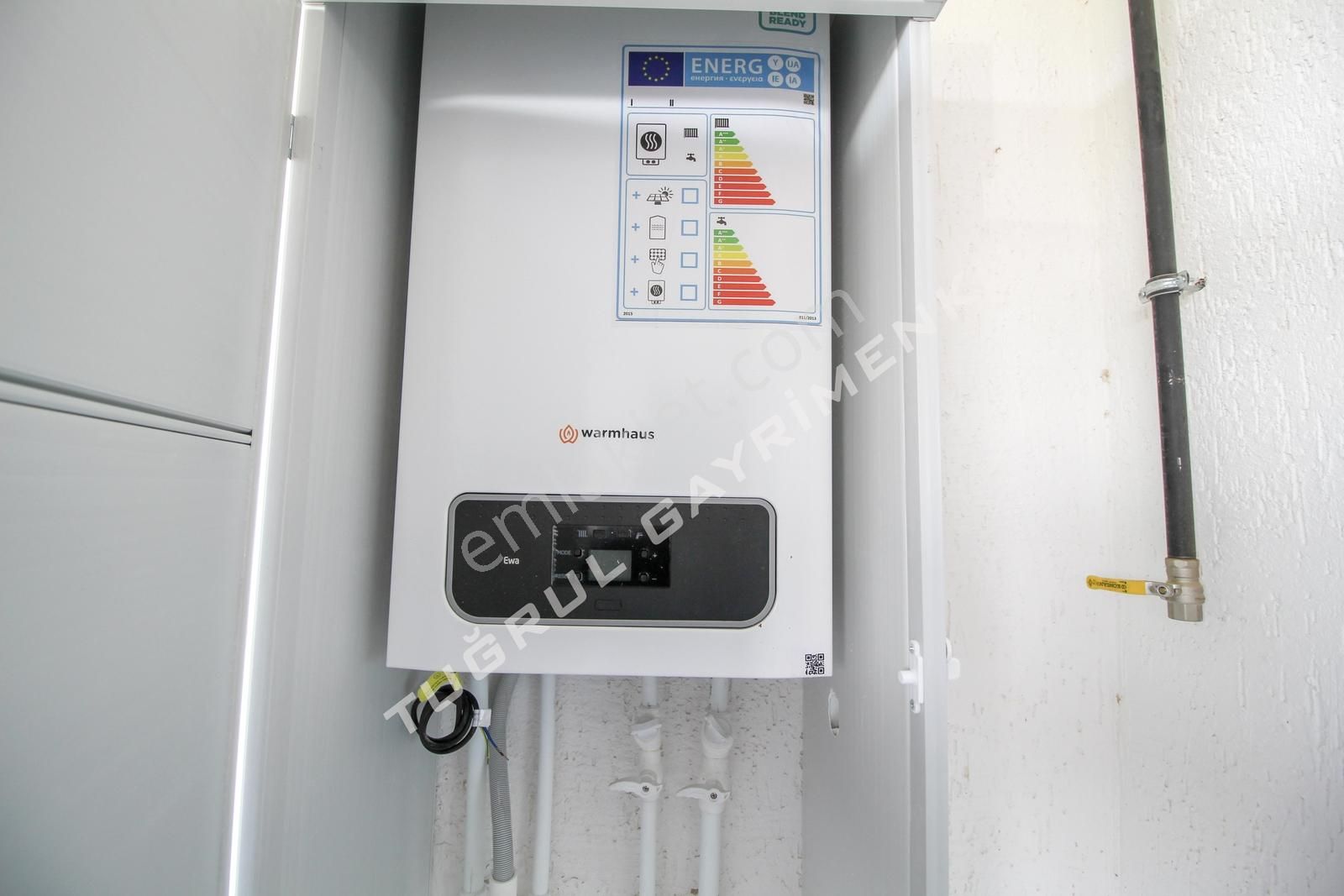 Akçalarda Kiralık 2+1 Arakat Daire - Görsel 6