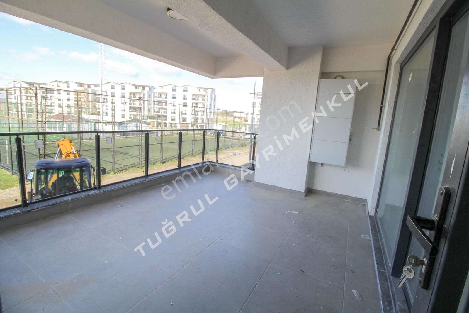 Akçalarda Kiralık 2+1 Arakat Daire - Görsel 23