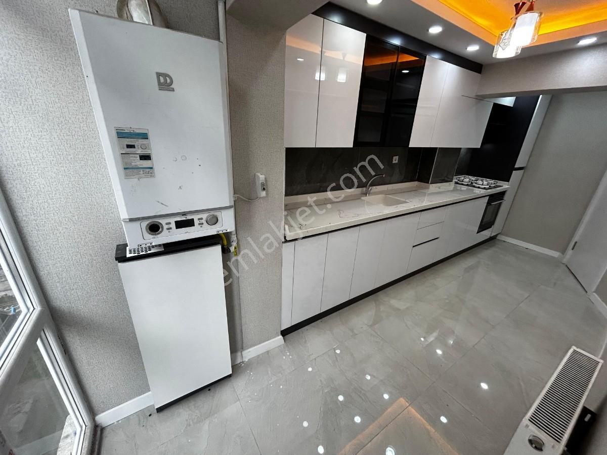 Sincan Atatürk Mah 3+1 Ultra Lüx Yapılı Ön Cephe Satılık Daire - Görsel 23