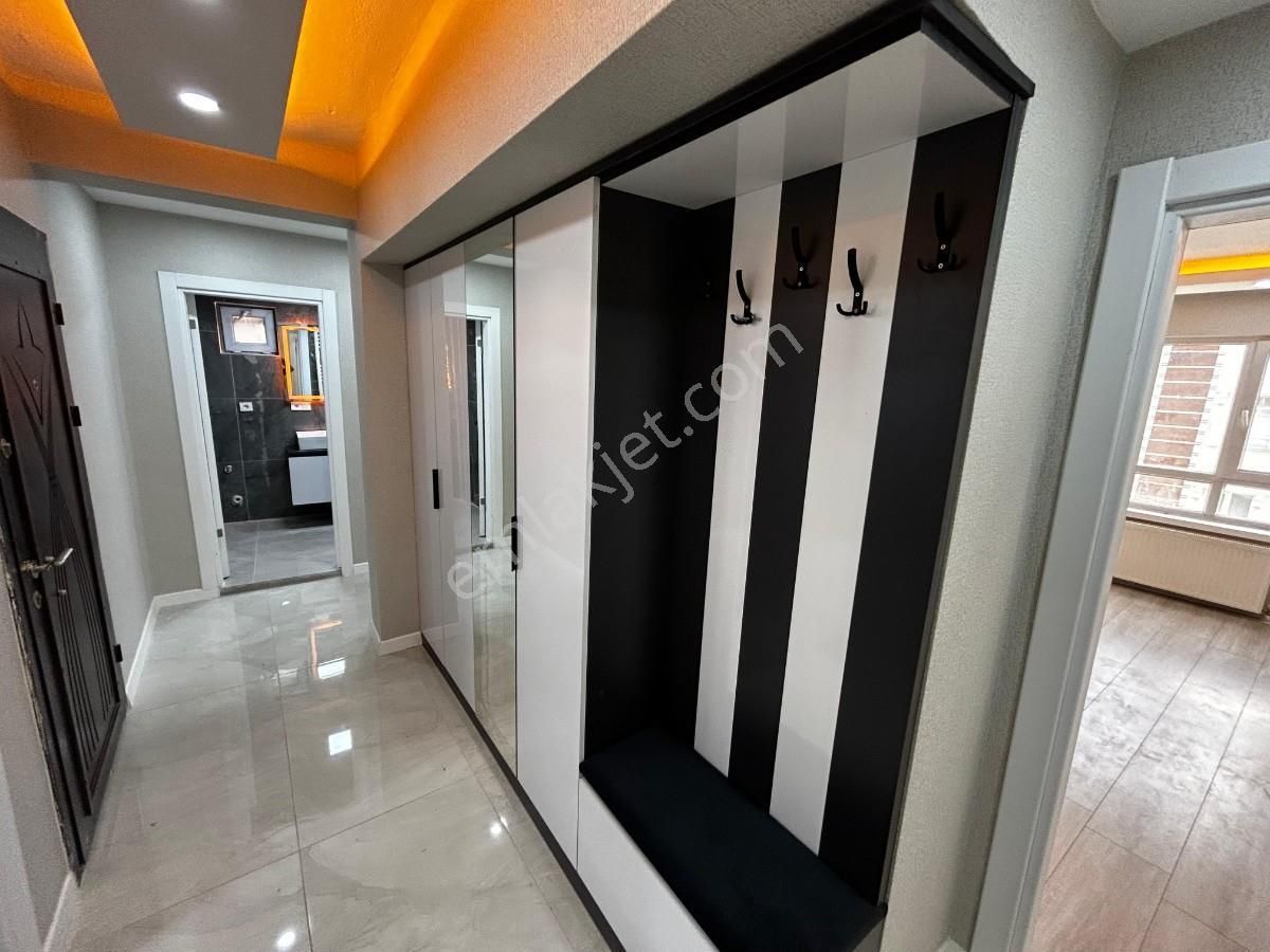 Sincan Atatürk Mah 3+1 Ultra Lüx Yapılı Ön Cephe Satılık Daire - Görsel 18