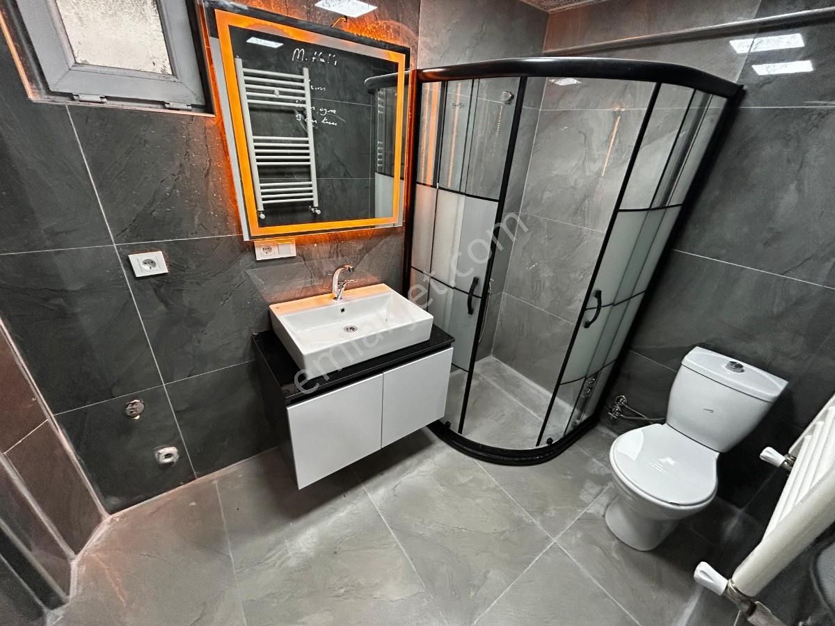 Sincan Atatürk Mah 3+1 Ultra Lüx Yapılı Ön Cephe Satılık Daire - Görsel 15