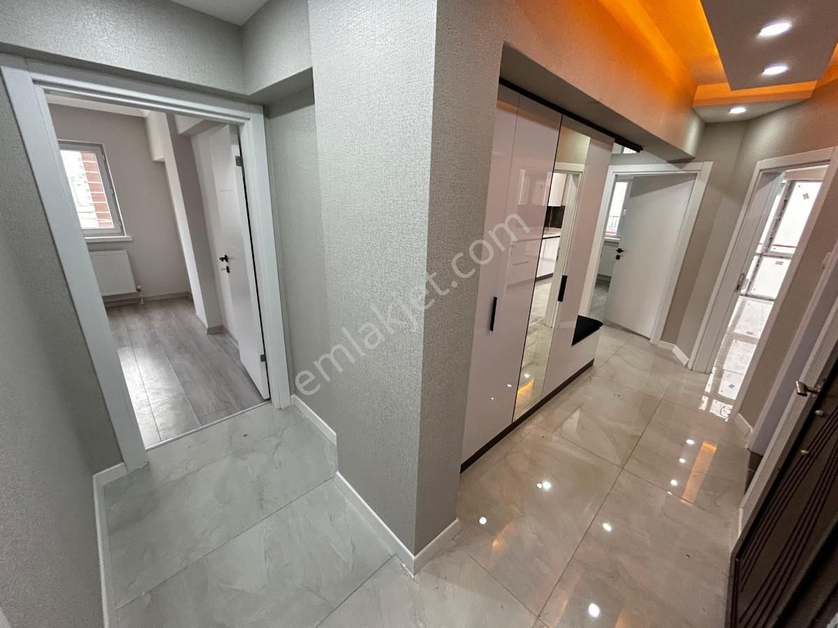 Sincan Atatürk Mah 3+1 Ultra Lüx Yapılı Ön Cephe Satılık Daire - Görsel 17