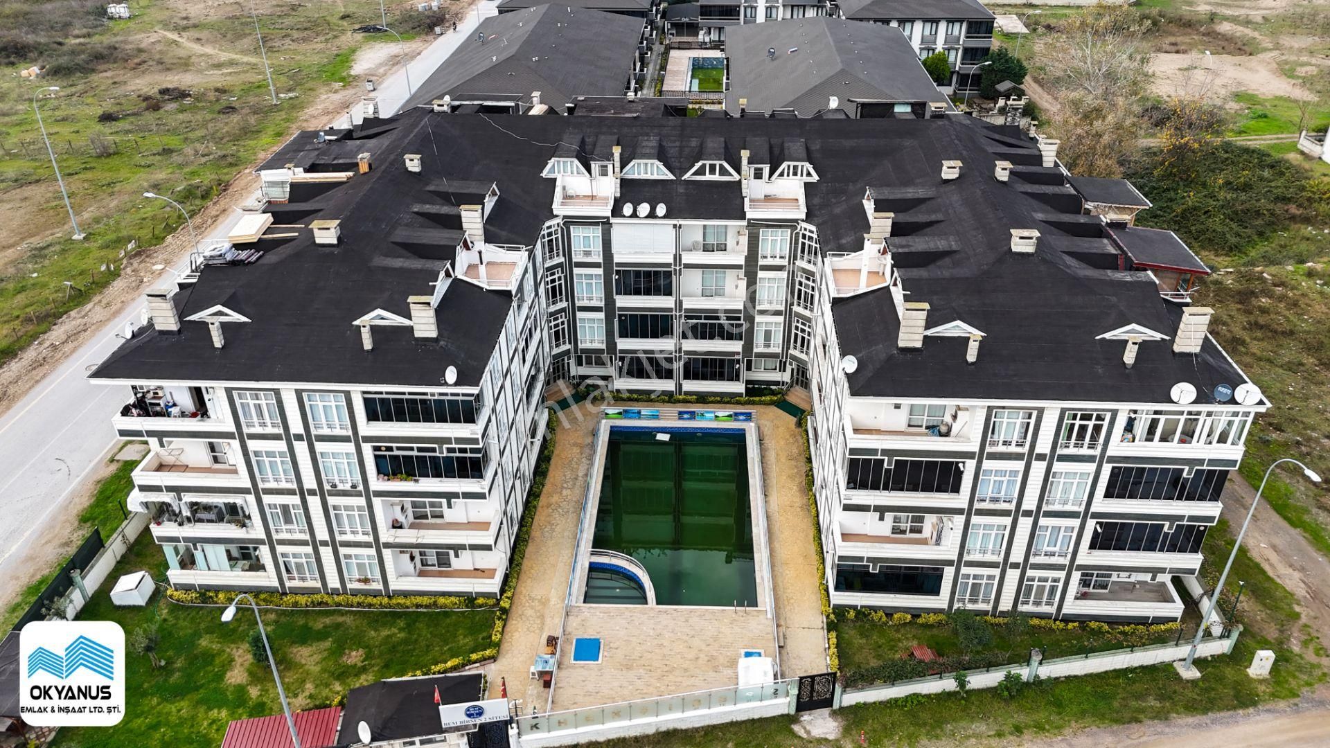 Sakarya Karasuda Denize Yürüme Mesafesinde Havuzlu Site İçerisinde 2+1 Daire!!! - Görsel 24