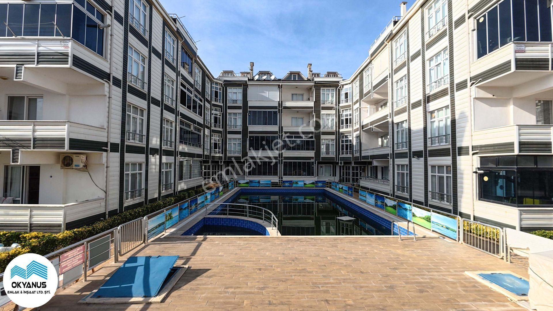 Sakarya Karasuda Denize Yürüme Mesafesinde Havuzlu Site İçerisinde 2+1 Daire!!! - Görsel 5