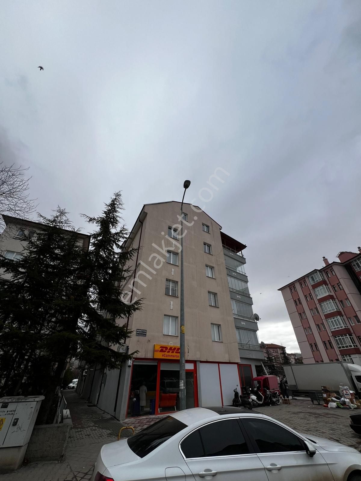 Ekin Group'tan Şehir Merkezinde Full Yapılı Satılık 3+1 Daire