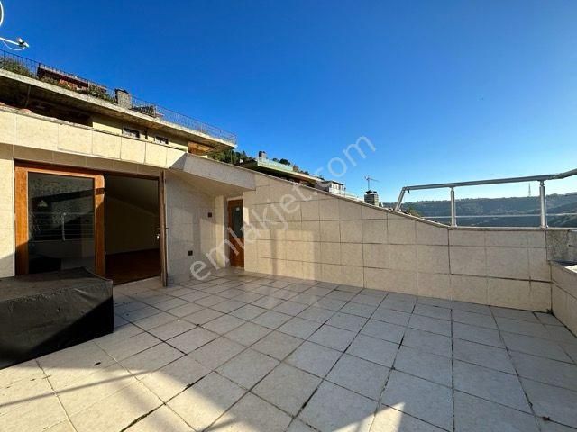 Zekeriyaköy Site İçerisinde 4+2 Manzaralı Satılık Villa - Görsel 13