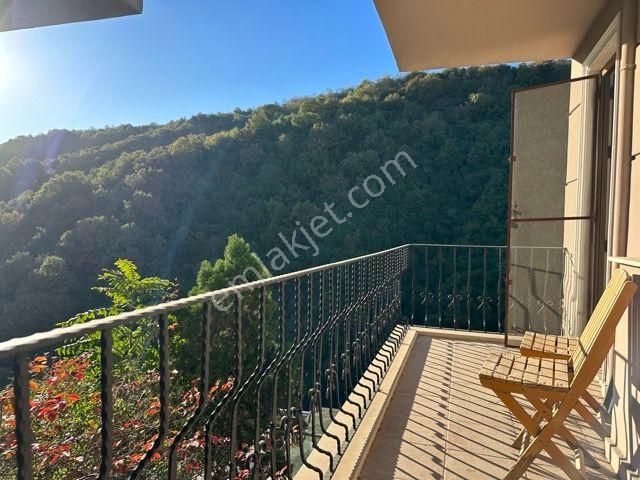 Zekeriyaköy Site İçerisinde 4+2 Manzaralı Satılık Villa - Görsel 14