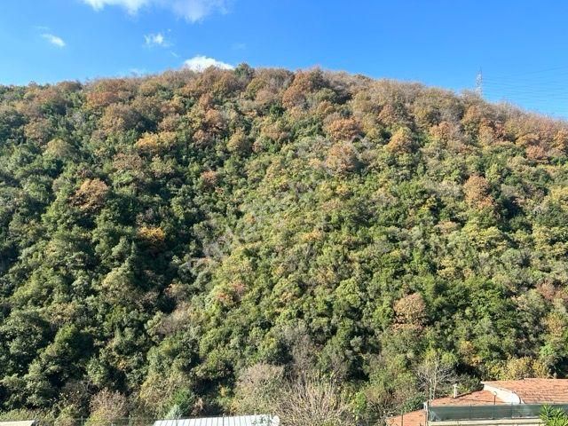 Zekeriyaköy Site İçerisinde 4+2 Manzaralı Satılık Villa - Görsel 23