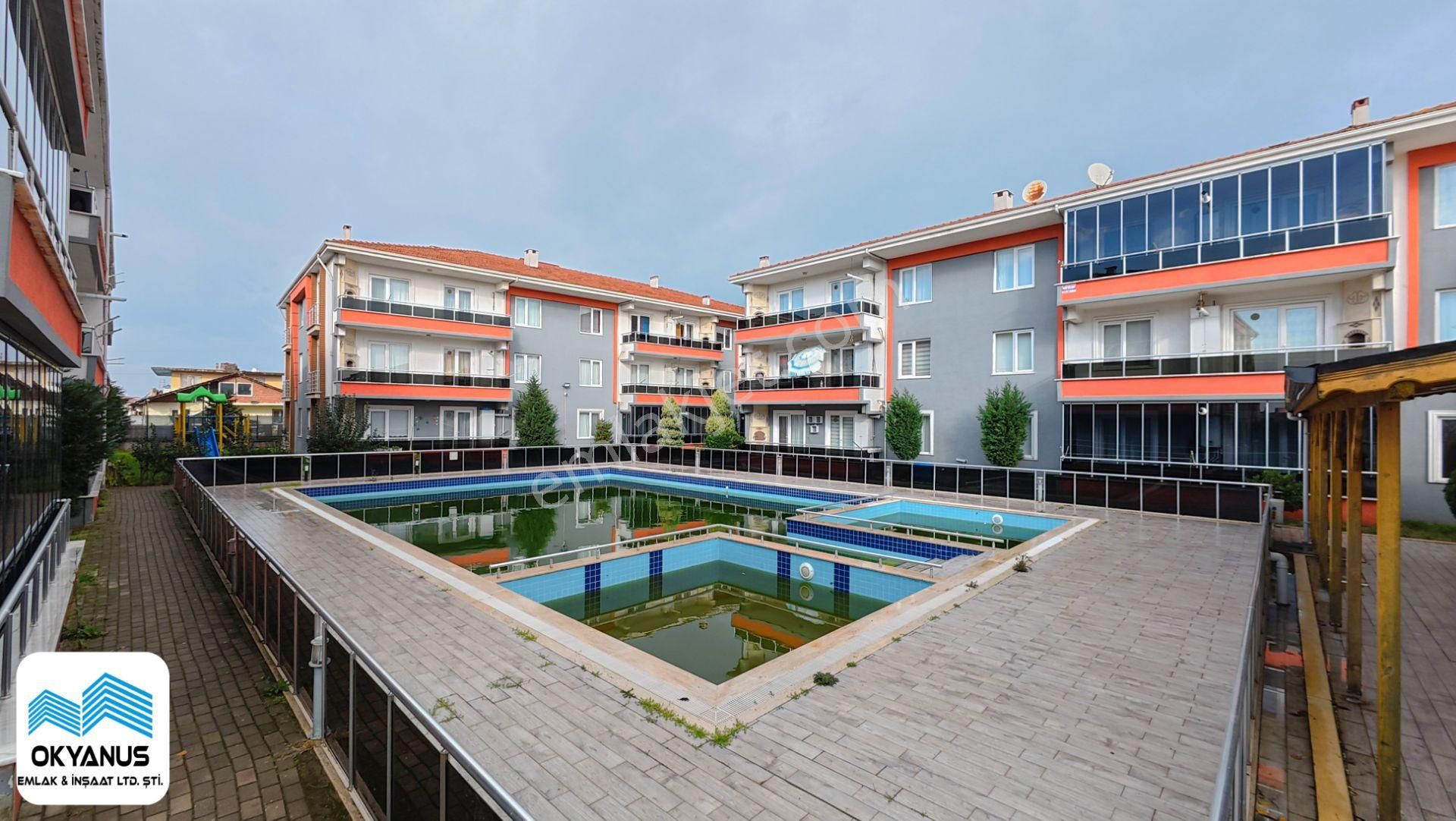 Sakarya Karasuda Denize Yürüme Mesafesinde Havuzlu Site İçerisinde 2+1 Daire!!! - Görsel 5