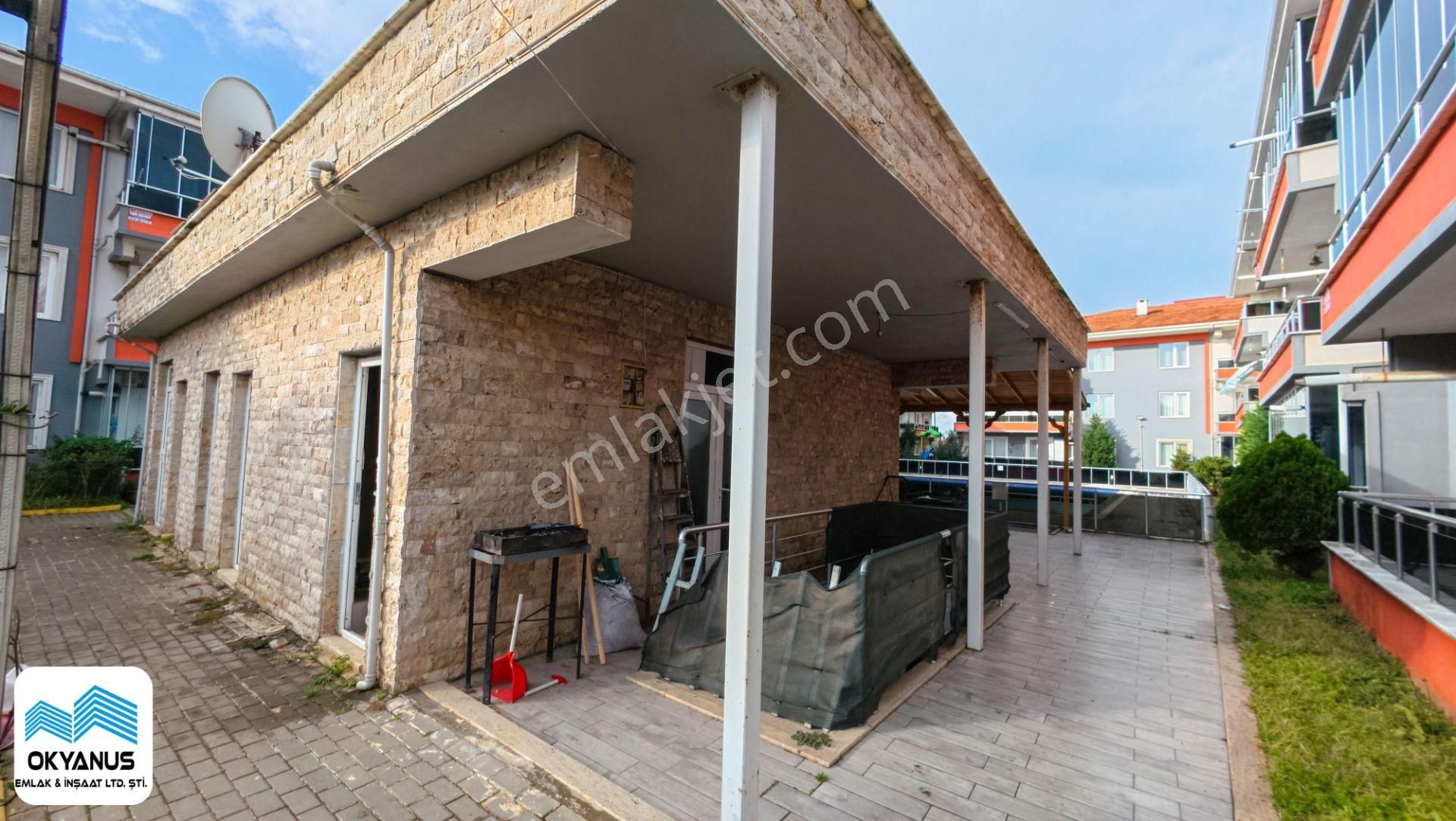 Sakarya Karasuda Denize Yürüme Mesafesinde Havuzlu Site İçerisinde 2+1 Daire!!! - Görsel 23
