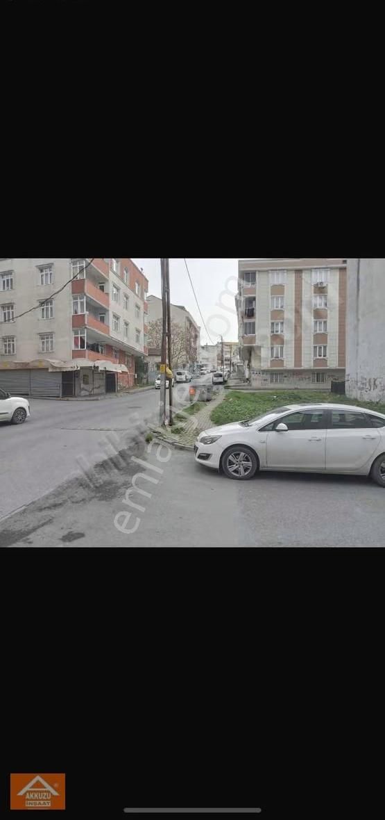 Karayolları İmarlı 3 Cephe Köşe Parsel