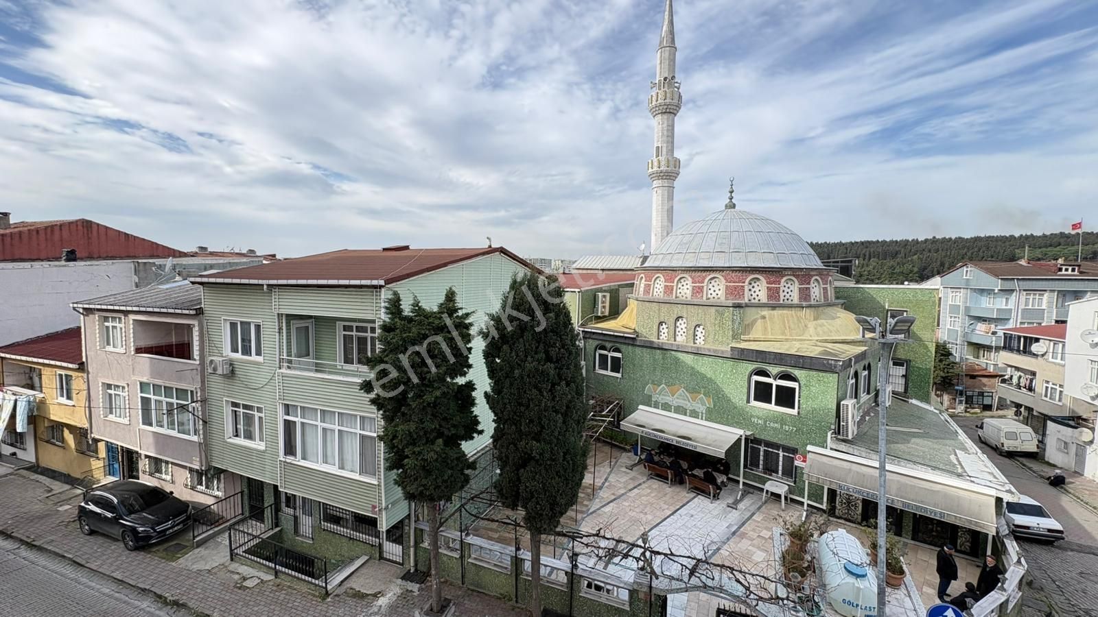 Söğütlüçeşme'de Full Tadilatlı Geniş 3+1 Satılık Daire - Görsel 6