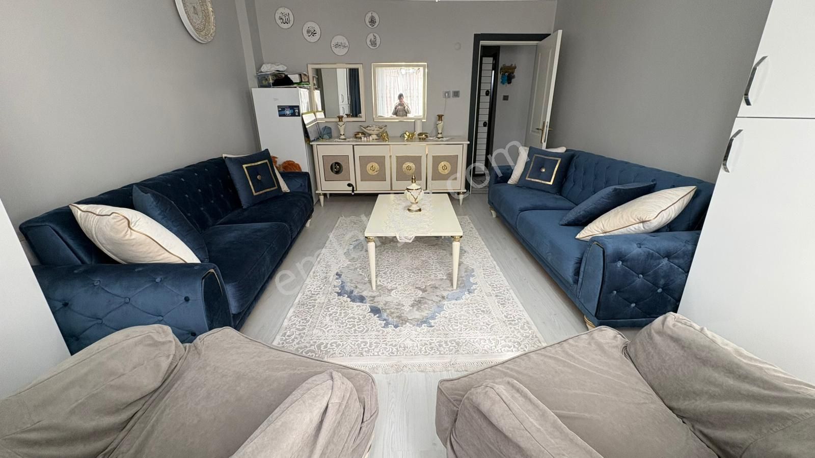 Söğütlüçeşme'de Full Tadilatlı Geniş 3+1 Satılık Daire - Görsel 5