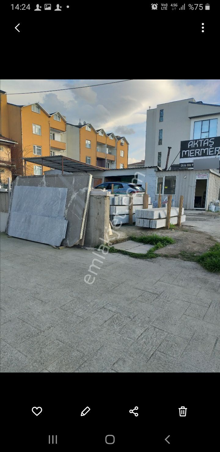 Kartepe Emekevler De Sapanca Yoluna Cepe 650 Metrekare Arsa 17.500000tl Tl - Görsel 3