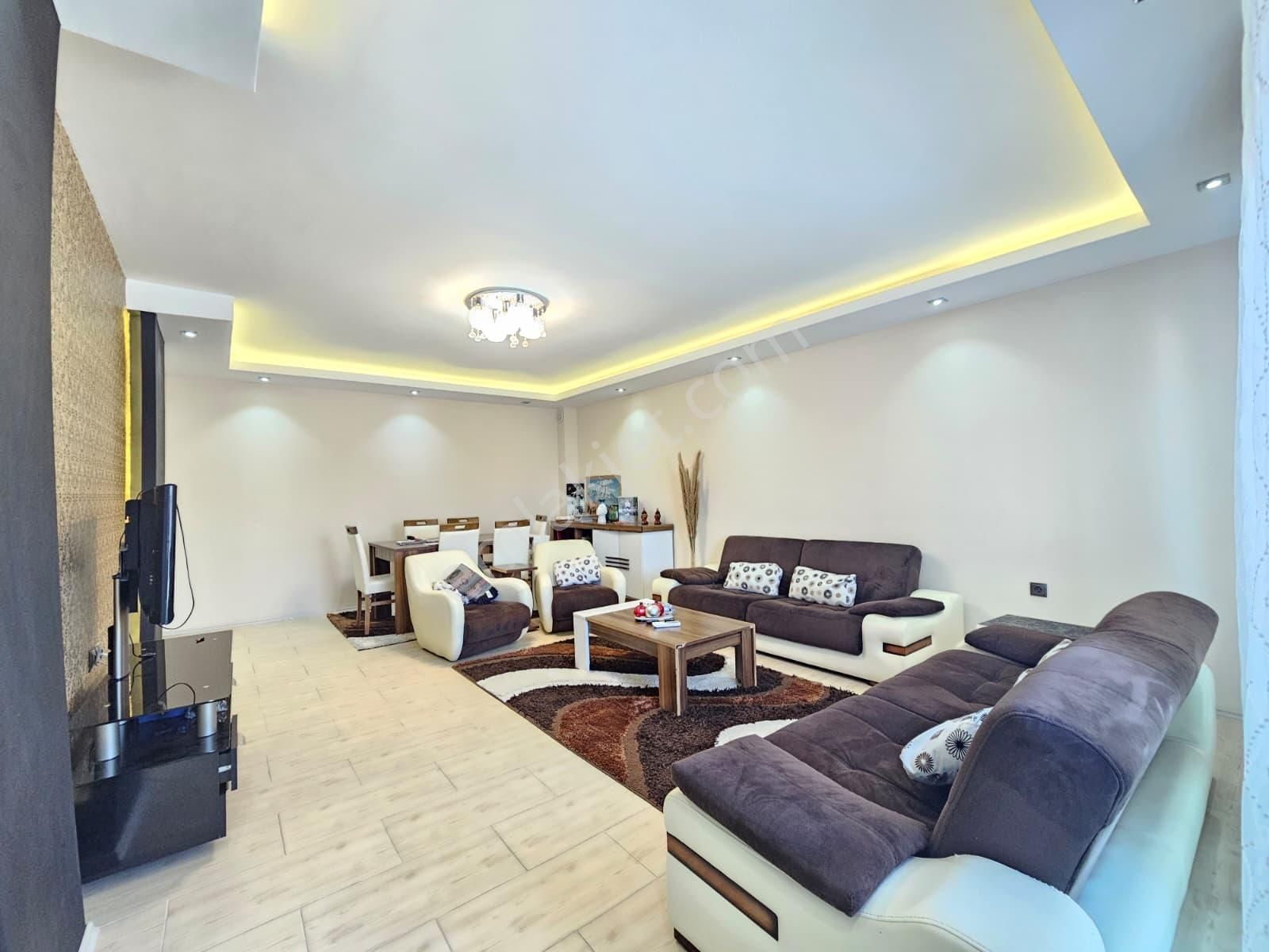 Denizli Şemikler De Cinkaya Mevkii Site Konseptinde Geniş Önü Açık Lüks Satılık Daire - Görsel 16