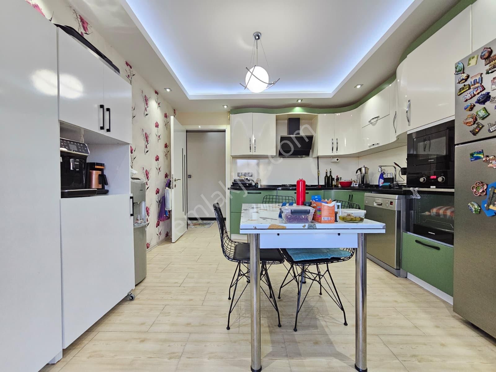 Denizli Şemikler De Cinkaya Mevkii Site Konseptinde Geniş Önü Açık Lüks Satılık Daire - Görsel 5