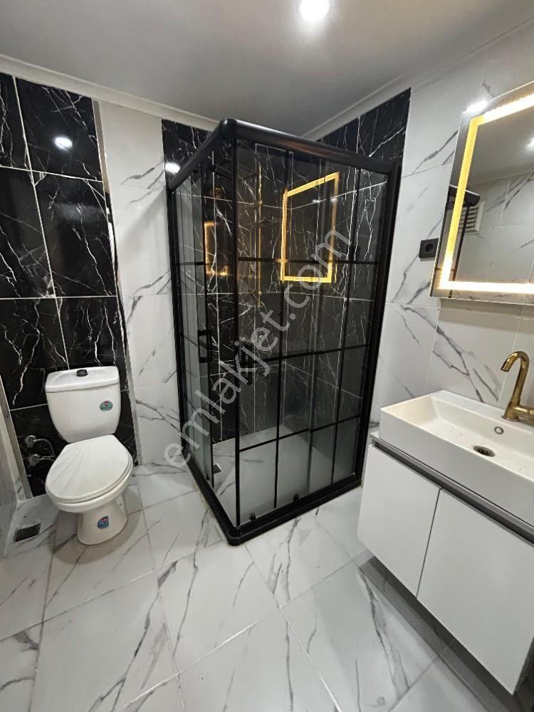 Sincan Akşemsettin Mah 2+1 Ultra Lüks Yapılı Ara Katta Daire - Görsel 12