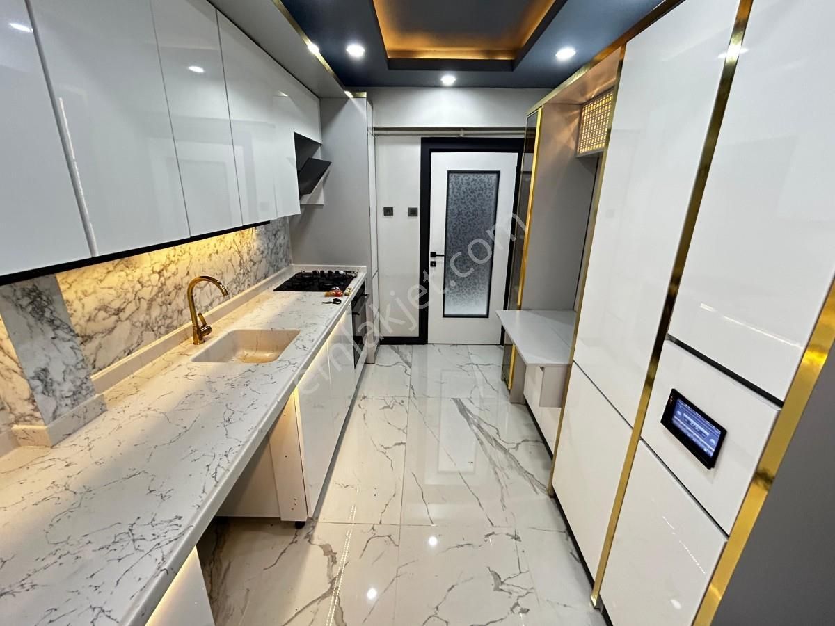 Sincan Akşemsettin Mah 2+1 Ultra Lüks Yapılı Ara Katta Daire - Görsel 3