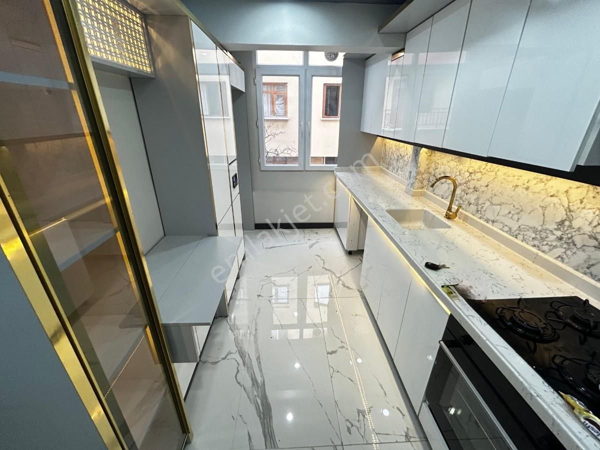 Sincan Akşemsettin Mah 2+1 Ultra Lüks Yapılı Ara Katta Daire - Görsel 21