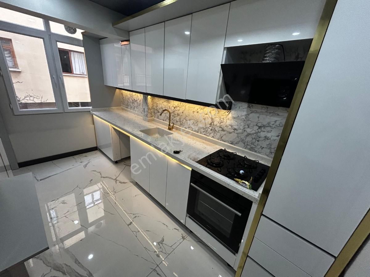 Sincan Akşemsettin Mah 2+1 Ultra Lüks Yapılı Ara Katta Daire - Görsel 20