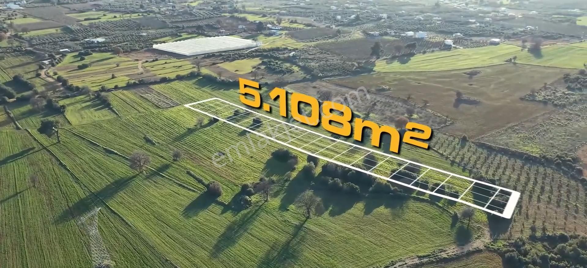 Antalya Kepez Odabaşı Nda Rızaı Taksım Yapılmış Tarla - Görsel 7