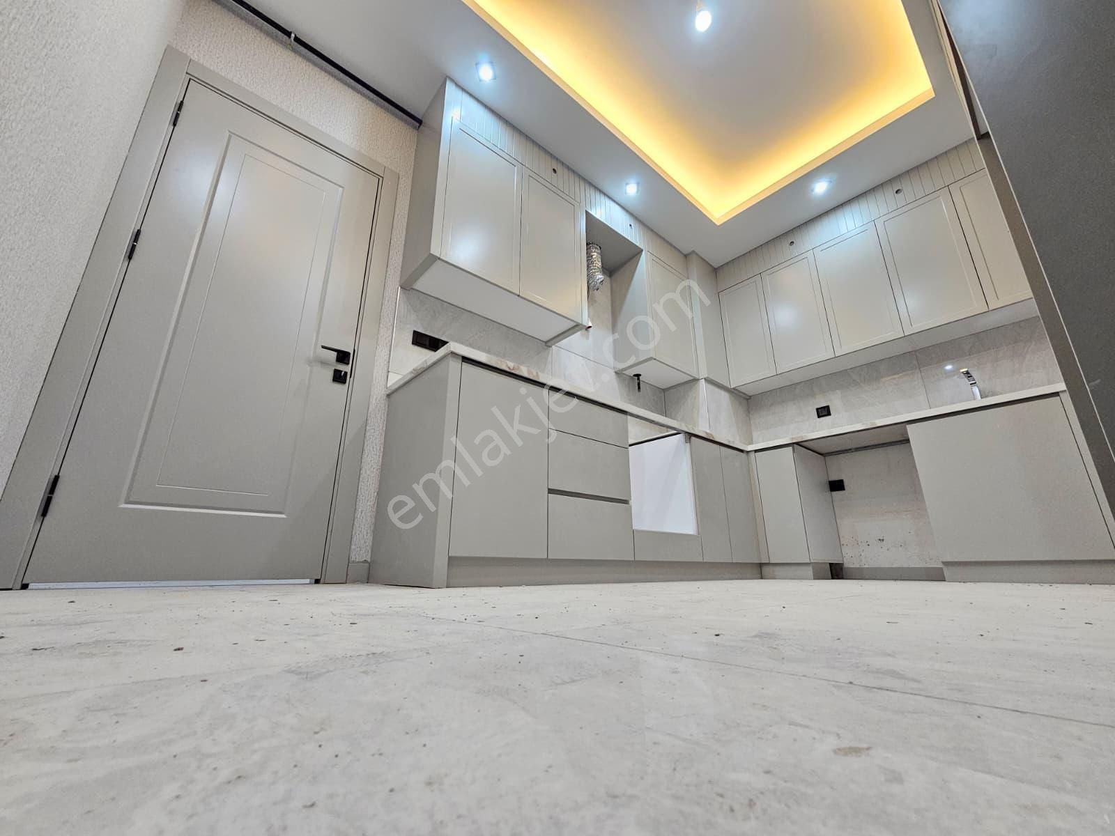 Denizli Gümüşçay Da Harika Konumda 2+1 Geniş Kullanışlı Satılık Fırsat Lüks Daireler - Görsel 20