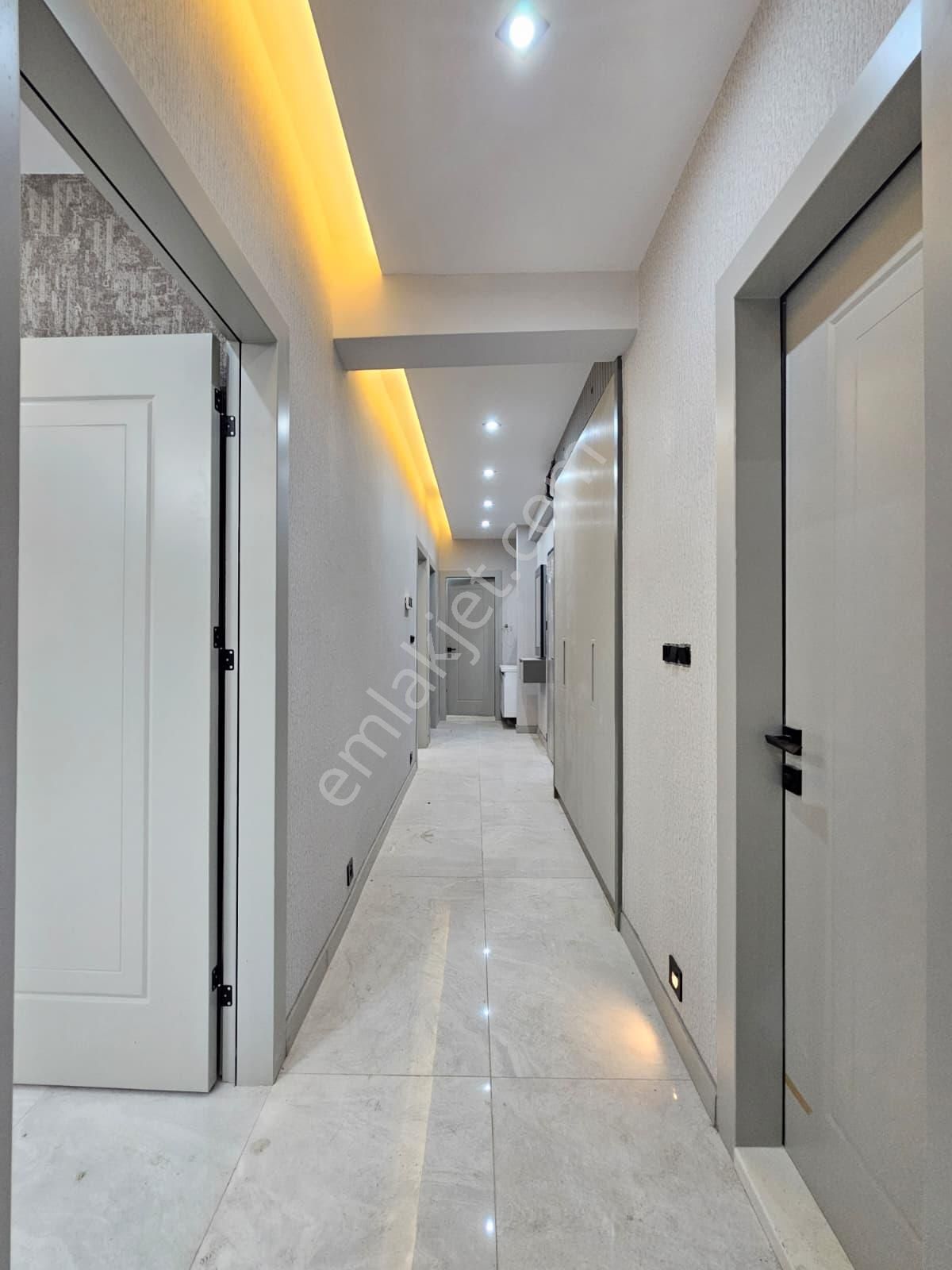 Denizli Gümüşçay Da Harika Konumda 2+1 Geniş Kullanışlı Satılık Fırsat Lüks Daireler - Görsel 33