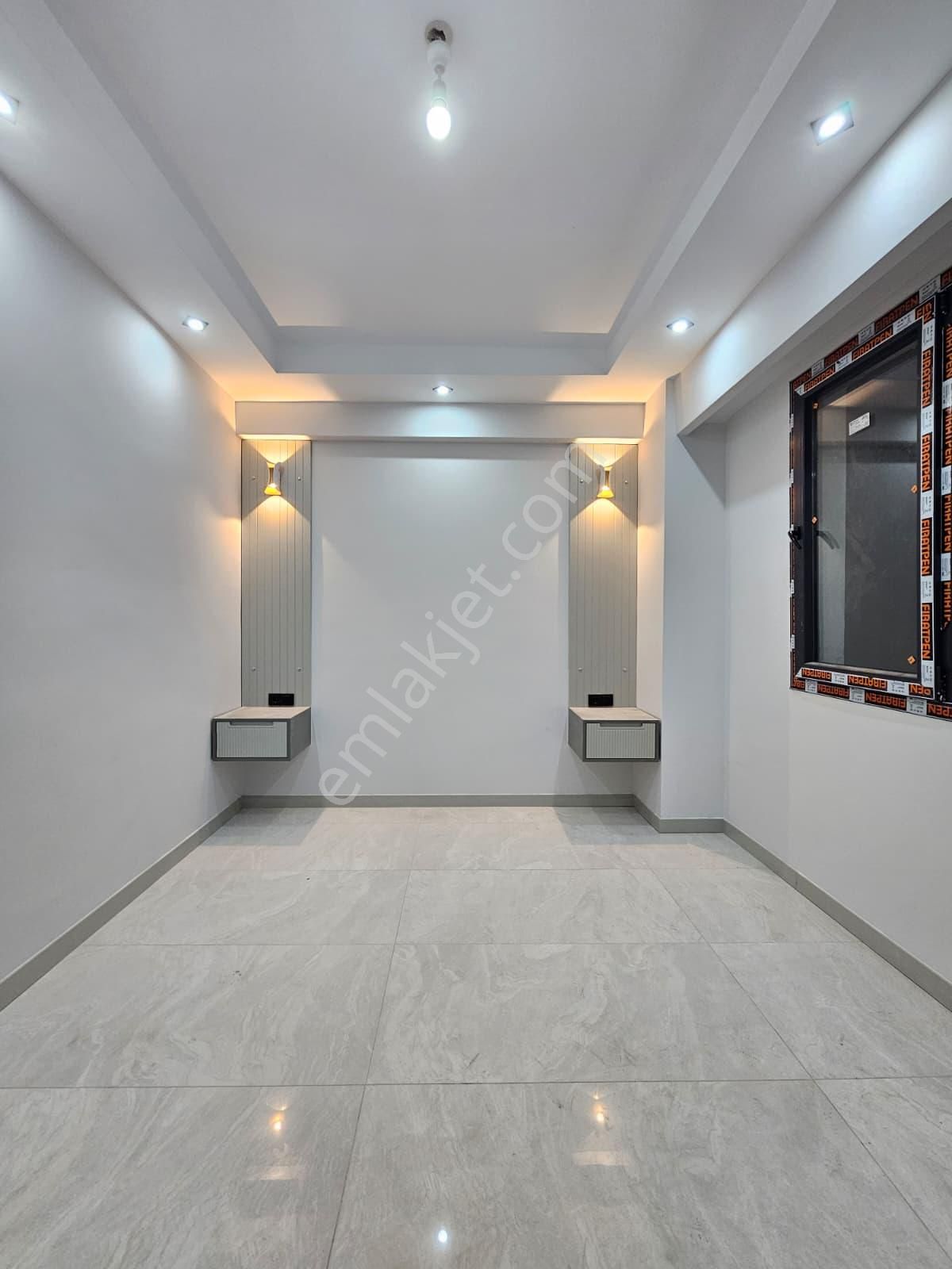 Denizli Gümüşçay Da Harika Konumda 2+1 Geniş Kullanışlı Satılık Fırsat Lüks Daireler - Görsel 14